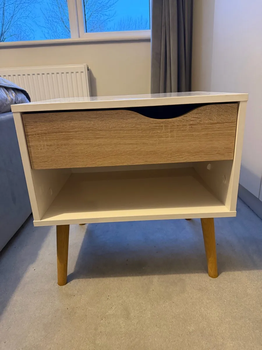 Bedside Locker - Image 1