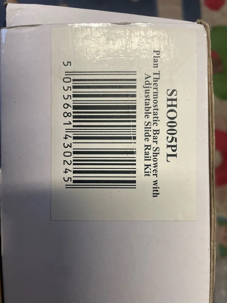 Shower control - Image 2