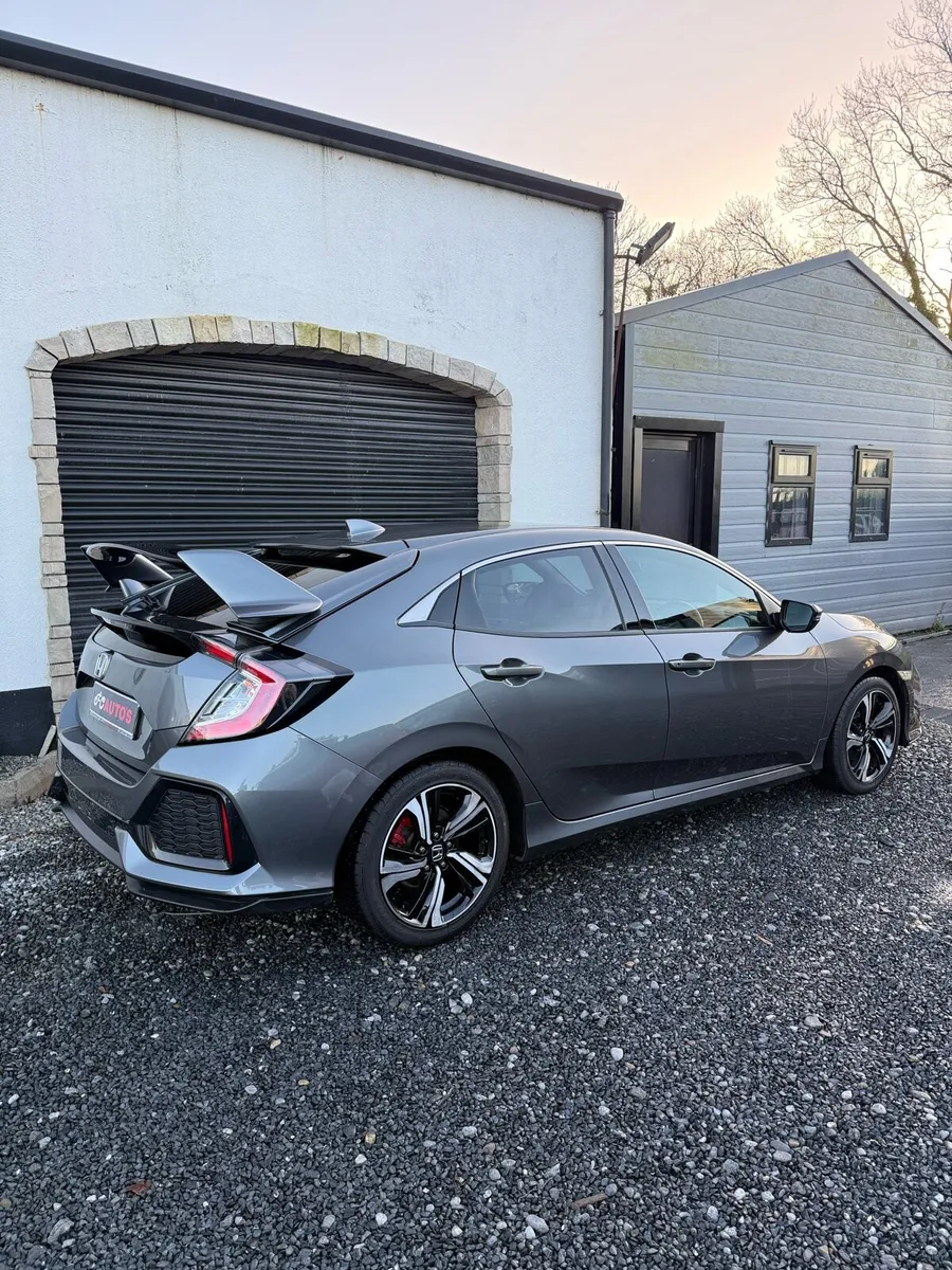 Honda civic 2018 1.0 Turbo Petrol - Image 2