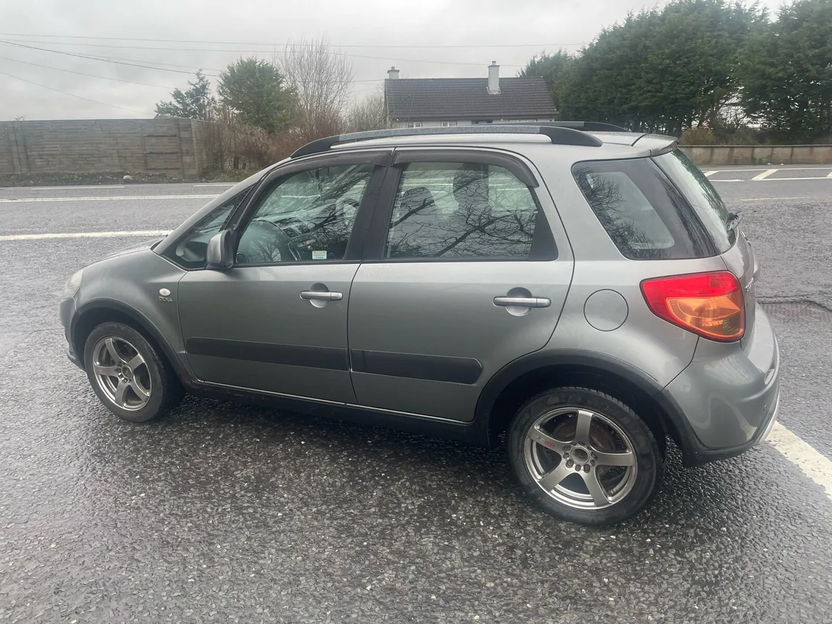 2009 Suzuki sx4 new NCT 10,26 tax 02.26 - Image 3