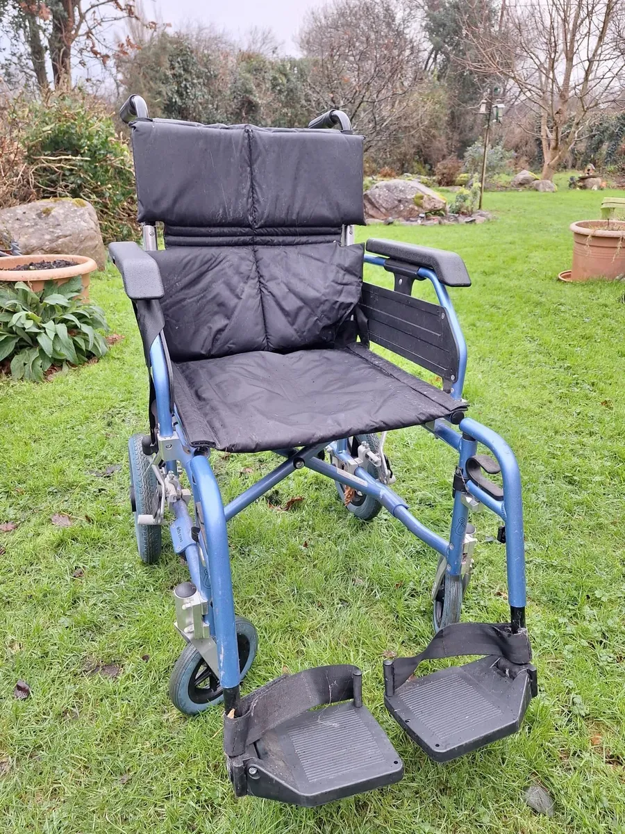 Wheelchair - Image 1