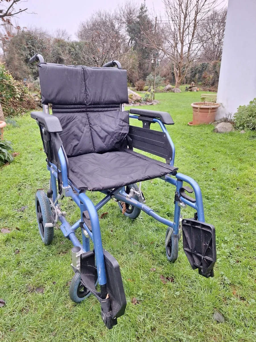 Wheelchair - Image 2