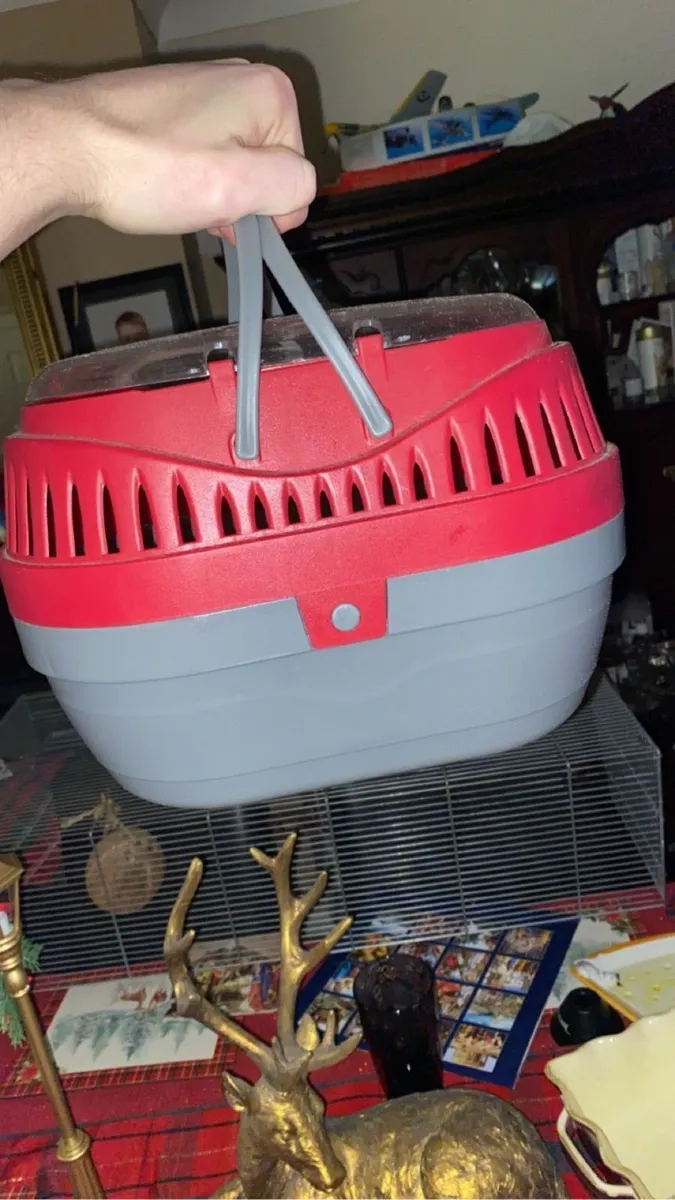 Hamster Cage/Enclosure - Image 2