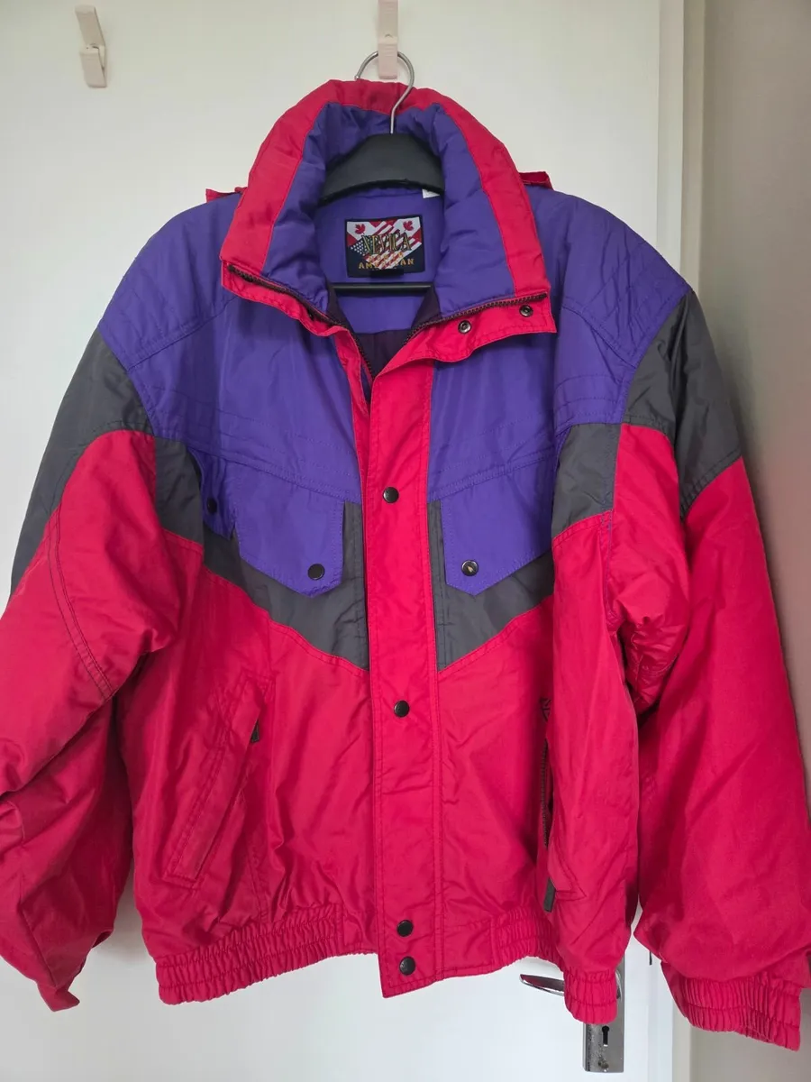 Men's ski suit - Image 1