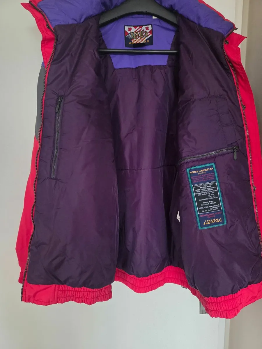 Men's ski suit - Image 2