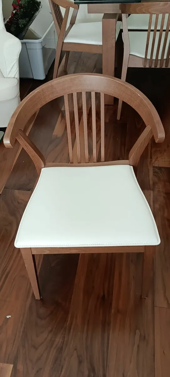 Dinner Table and Chairs - Image 2