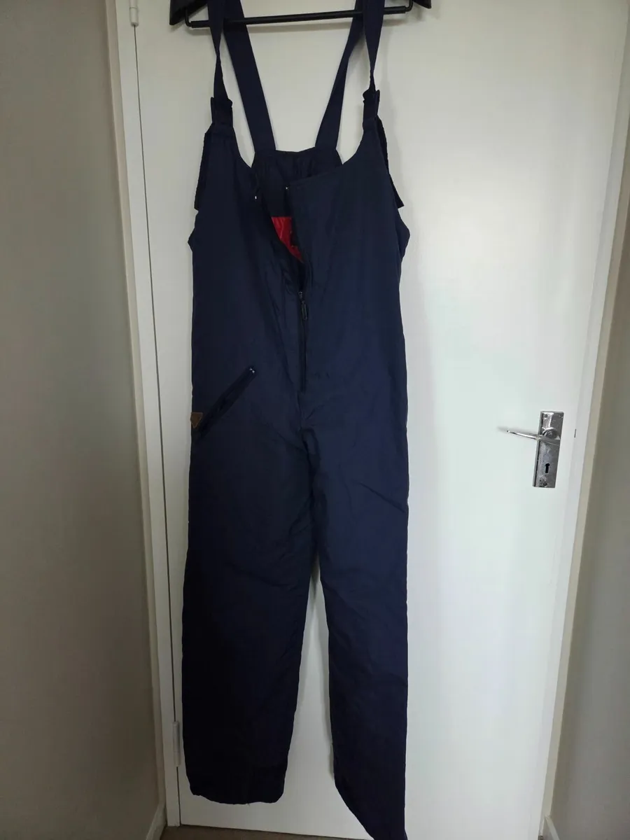 Men's ski suit - Image 4