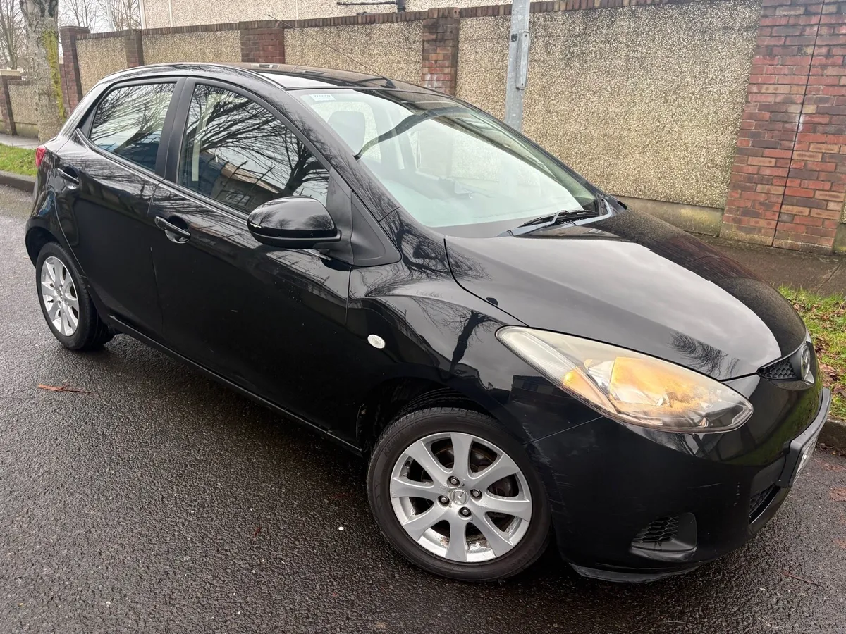 Mazda 2 1.3 Petrol new NCT! - Image 2