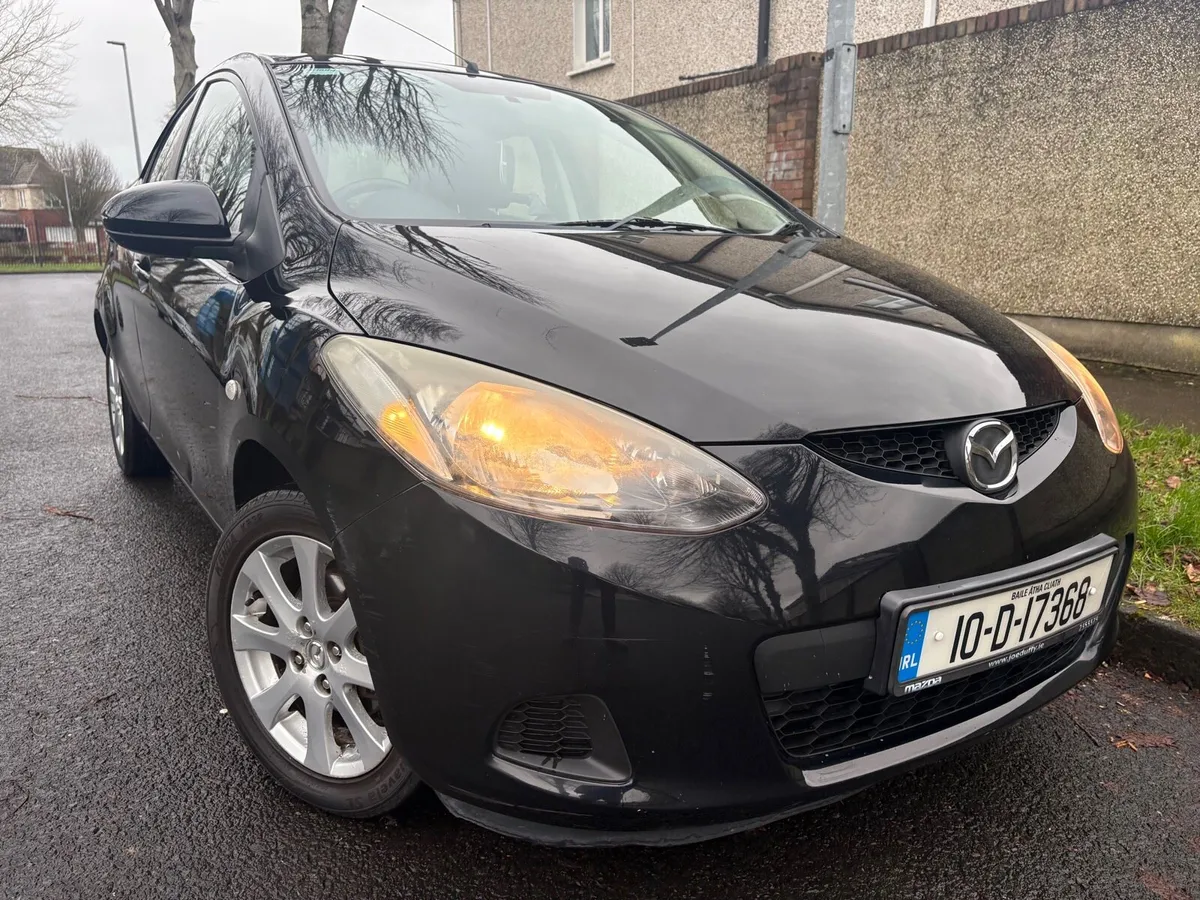 Mazda 2 1.3 Petrol new NCT! - Image 3