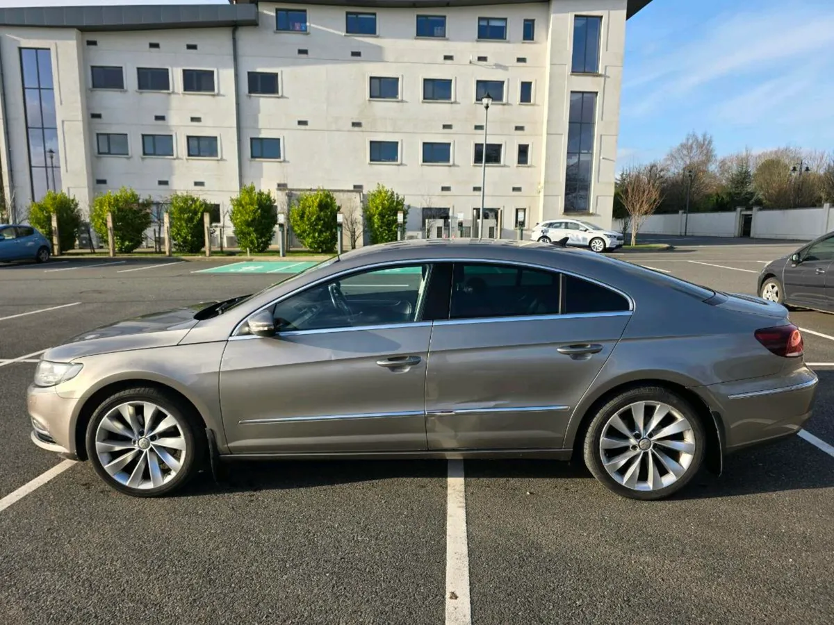 Volkswagen Passat CC 2015 GT Spec - Image 3