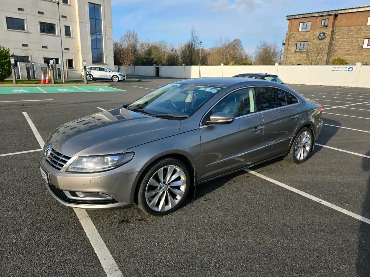 Volkswagen Passat CC 2015 GT Spec - Image 2