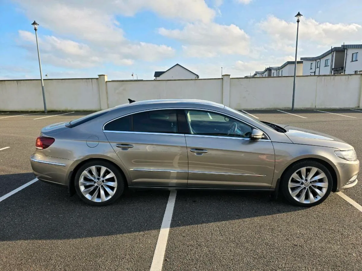 Volkswagen Passat CC 2015 GT Spec - Image 1