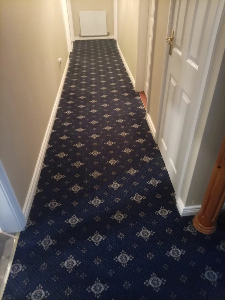 Hall and stair carpet - Image 2