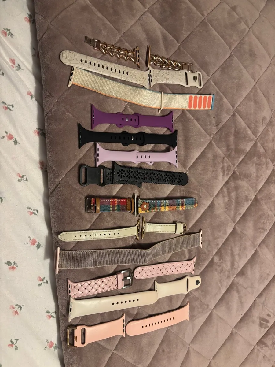 Apple Watch Series 6 (44mm ) rose gold - Image 3