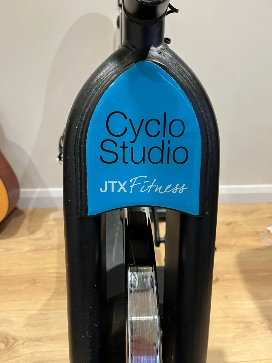 Spin bike - Image 2