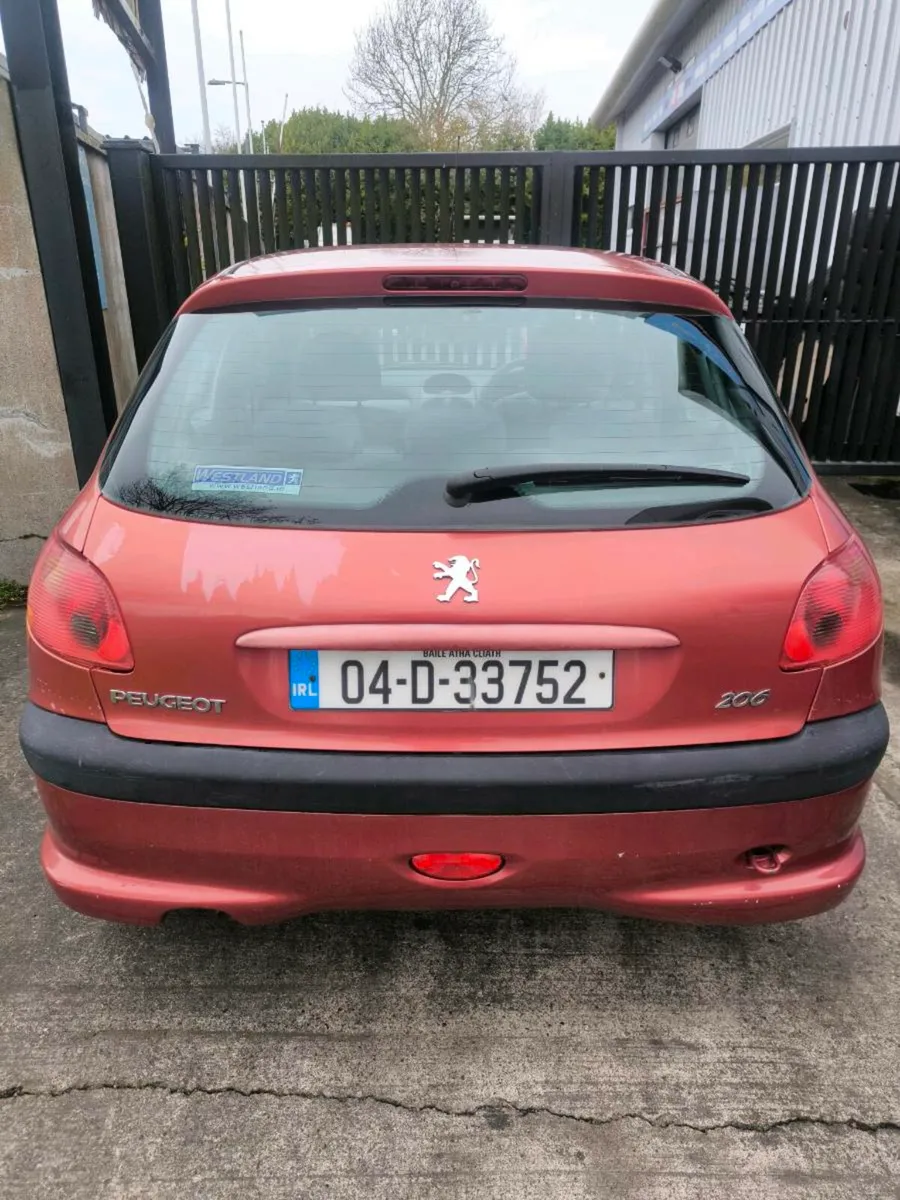 Automatic small car - Image 2