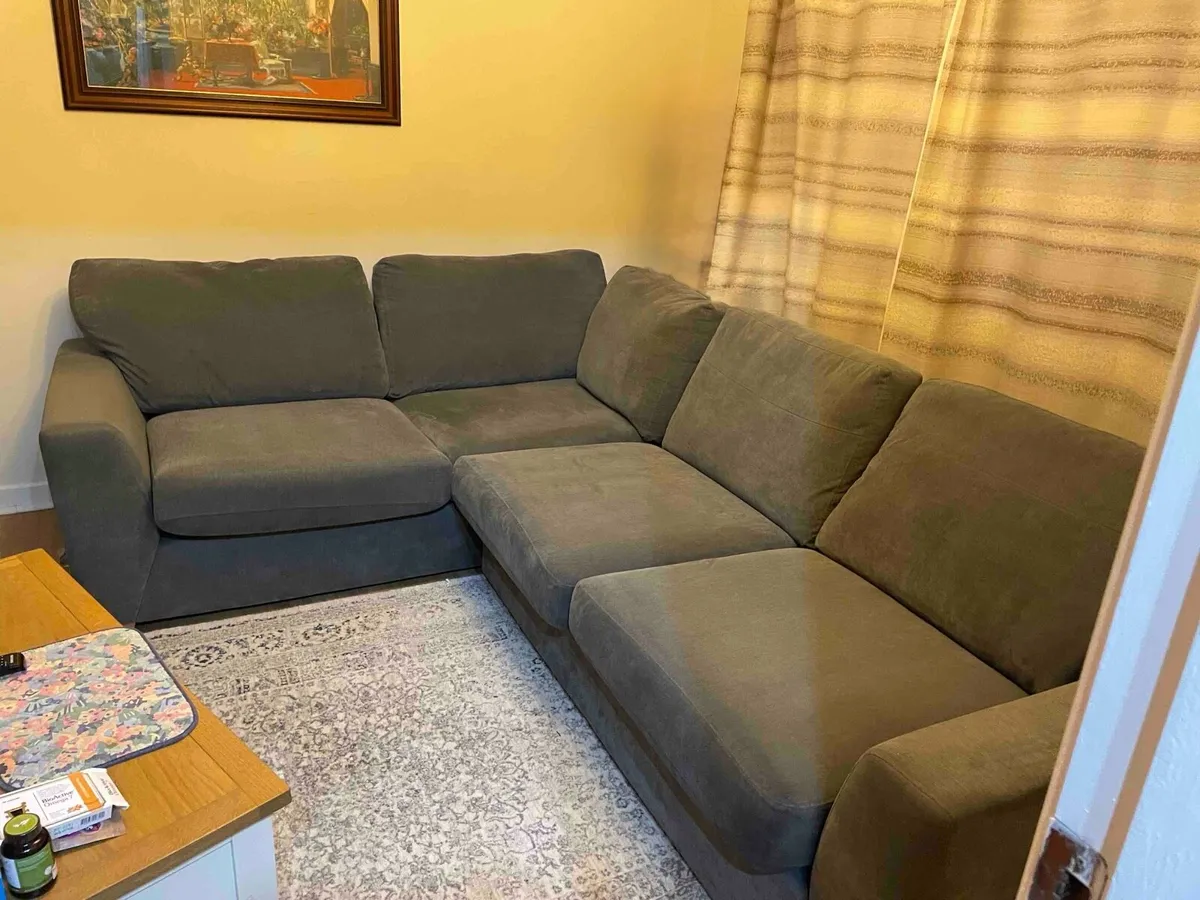 L Couch/Sofa - Image 1