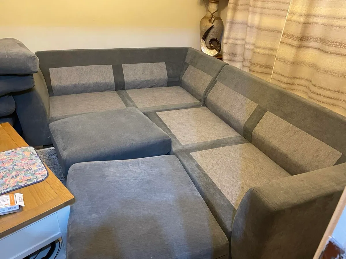 L Couch/Sofa - Image 2