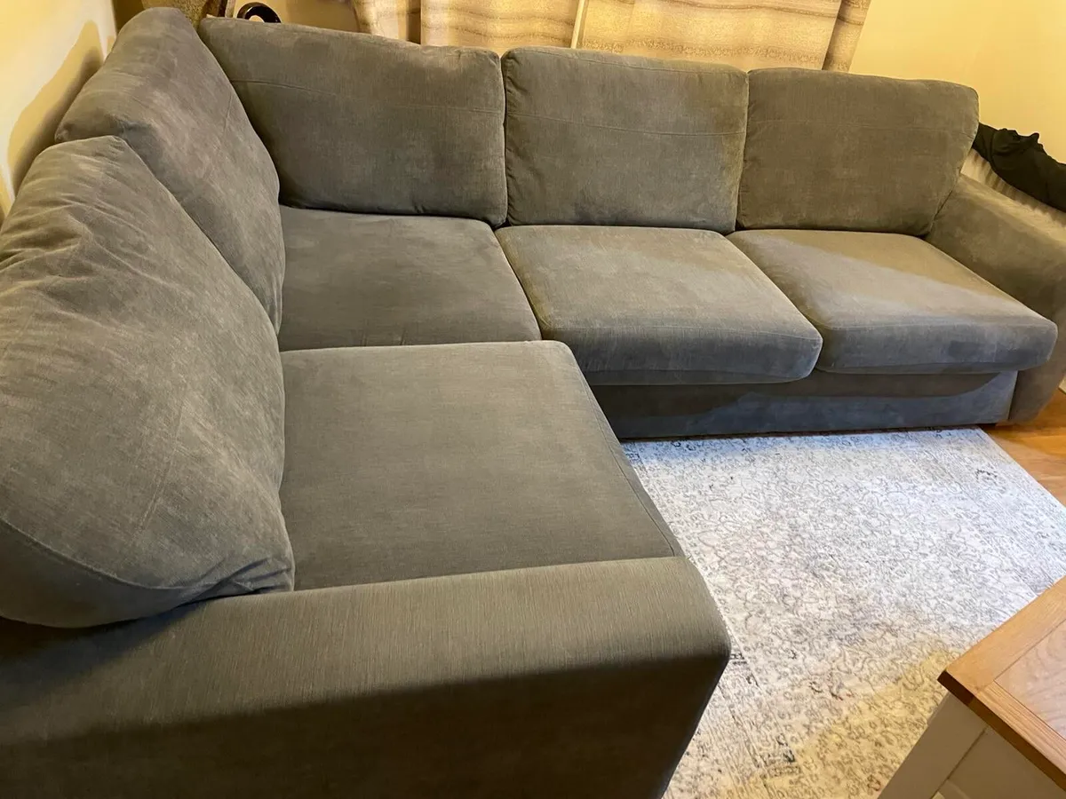 L Couch/Sofa - Image 3