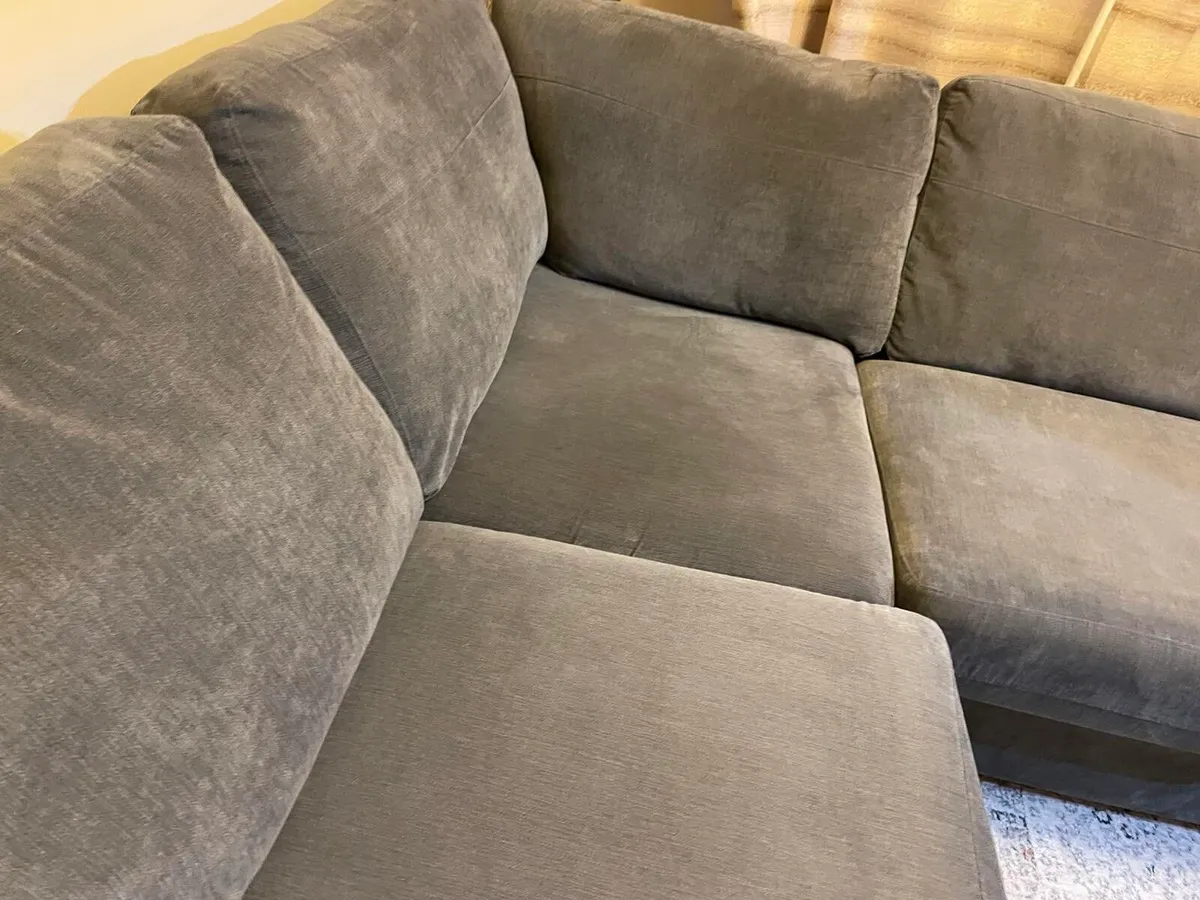 L Couch/Sofa - Image 4