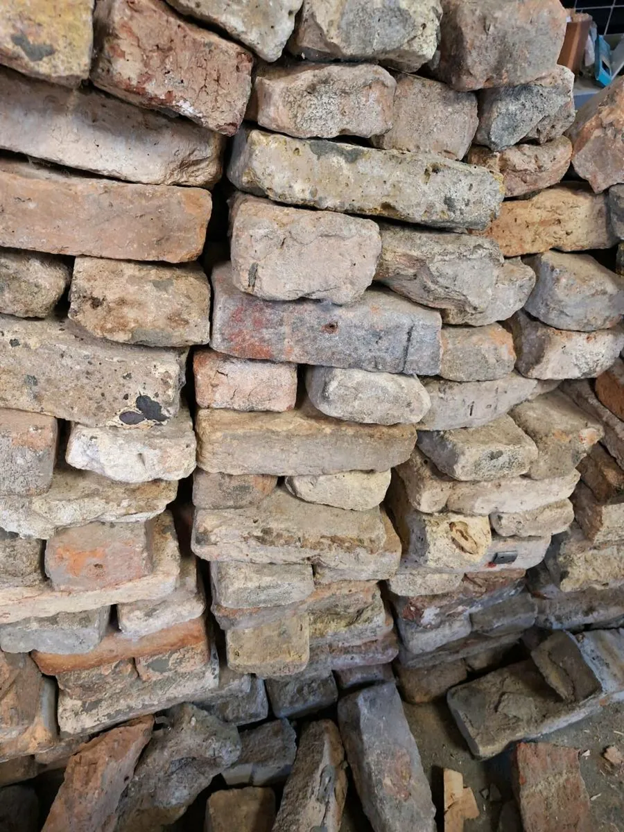 RUSTIC BRICKS - Image 1