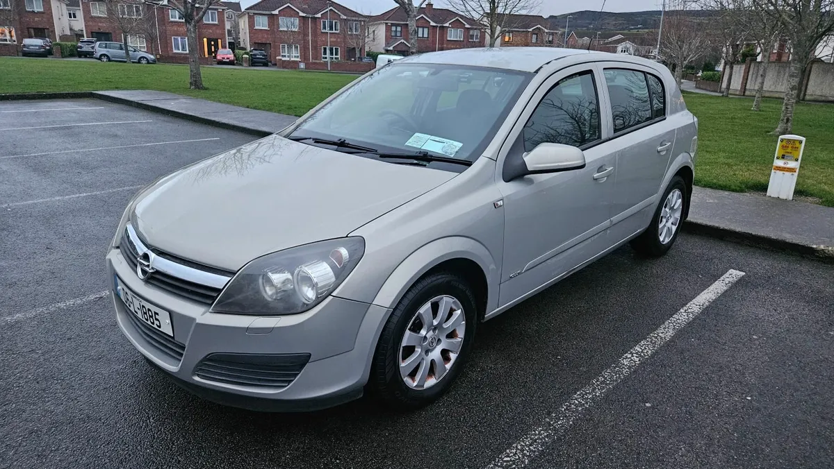 Opel Astra 2006 - Image 3