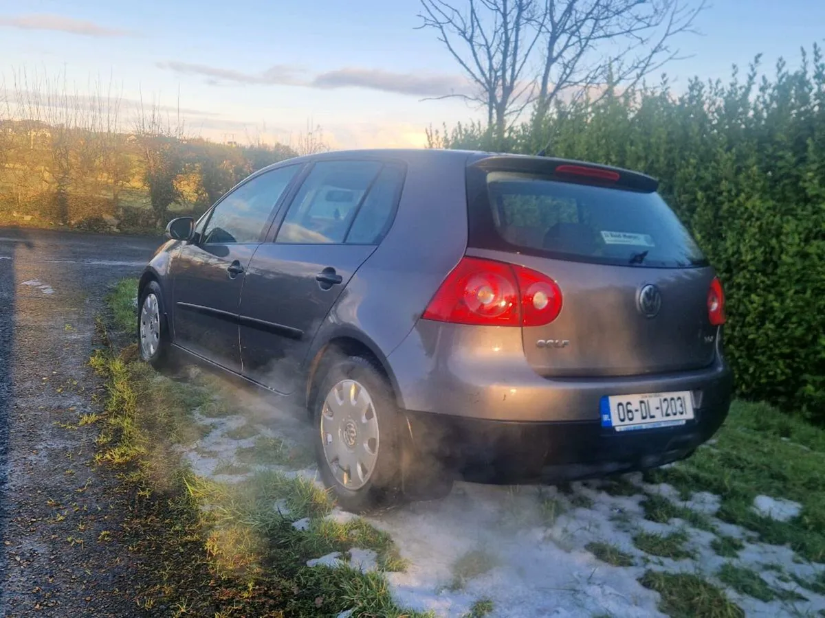 1.9 TDI GOLF - Image 2