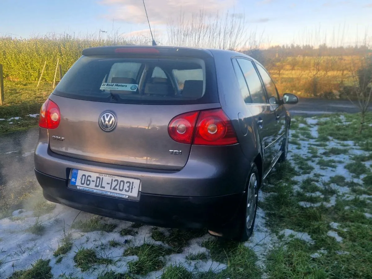 1.9 TDI GOLF - Image 3