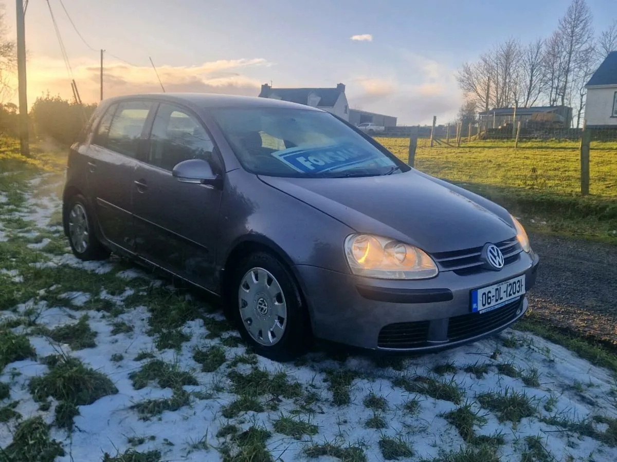 1.9 TDI GOLF - Image 4