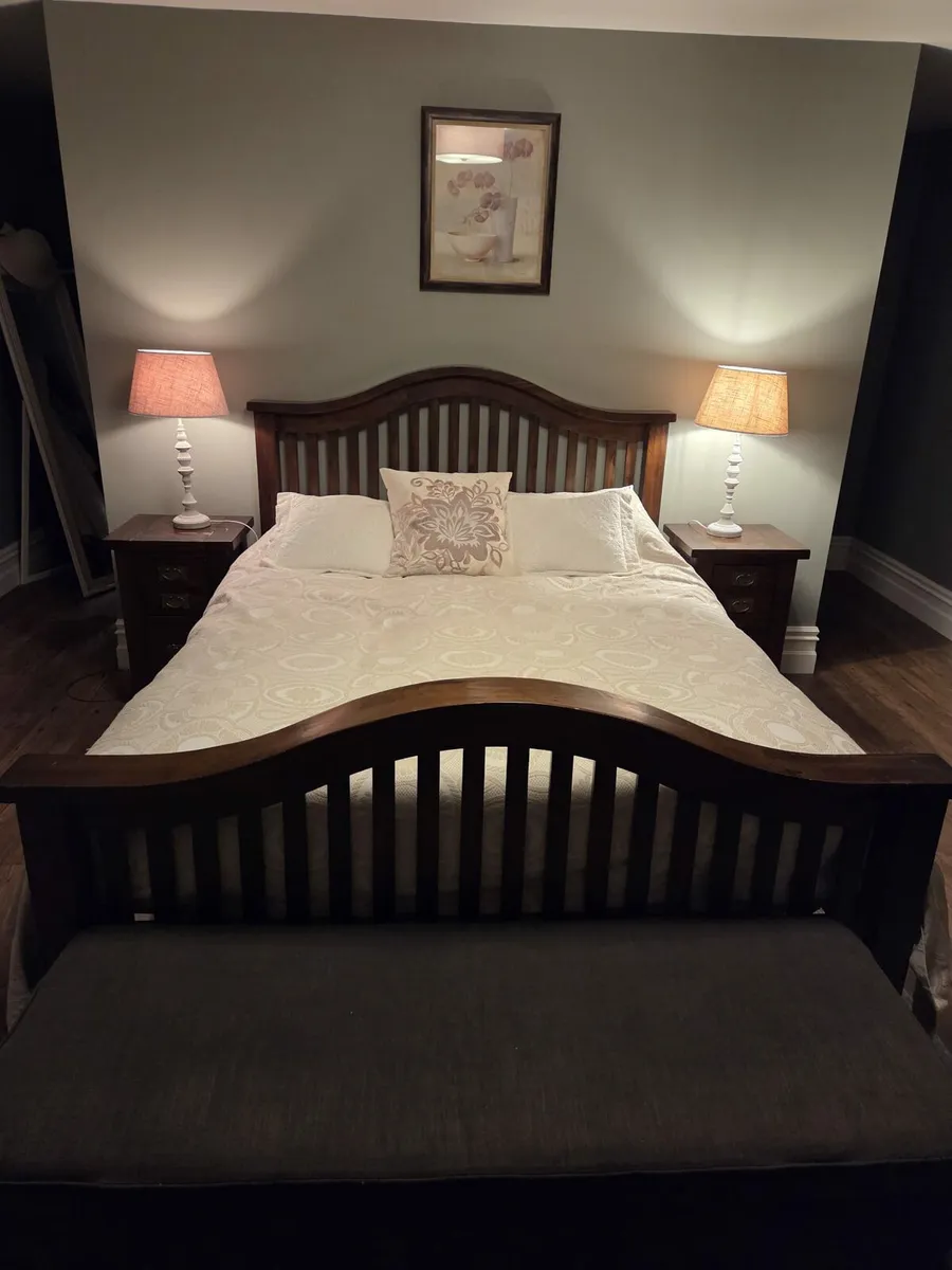 Bedroom Furniture set - Image 1