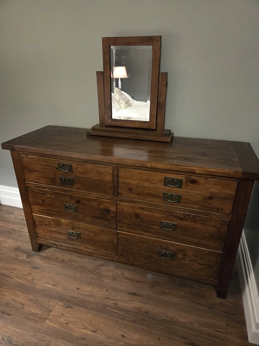 Bedroom Furniture set - Image 3