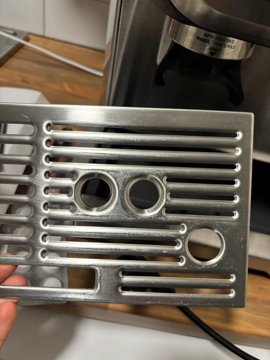 Sage Barista Express Coffee Machine - Image 4