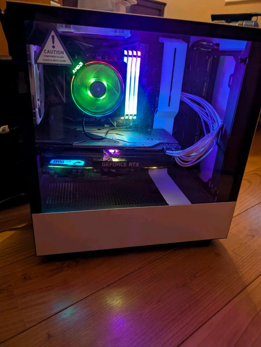 Gaming PC , RTX 2070 Super - Image 4