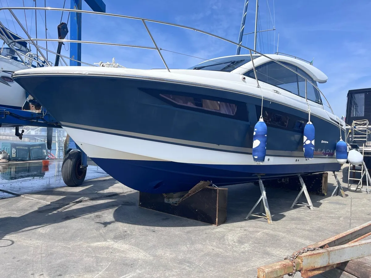 2012 Jeanneau Leader 9 - Image 1