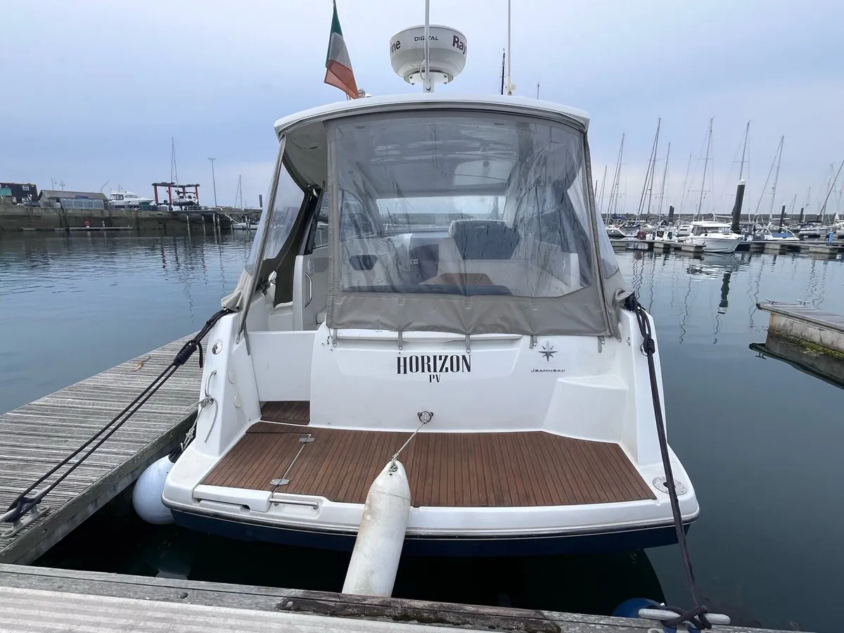 2012 Jeanneau Leader 9 - Image 3