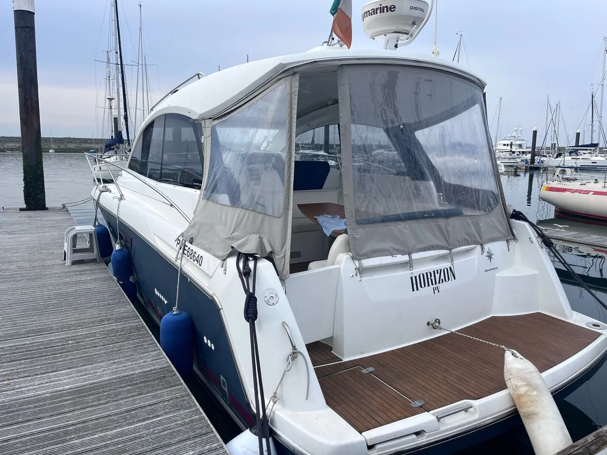 2012 Jeanneau Leader 9 - Image 4