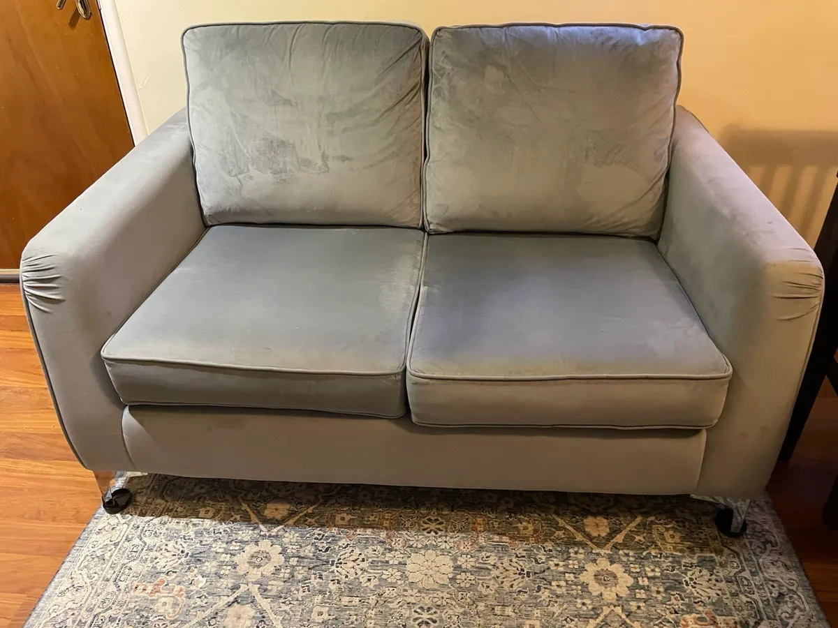 2 Seater Sofa - Image 1