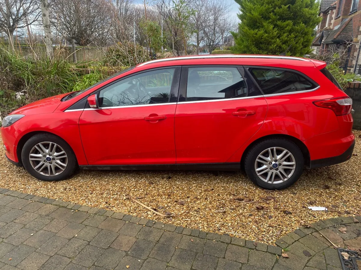 Ford Focus 2013 - Image 3