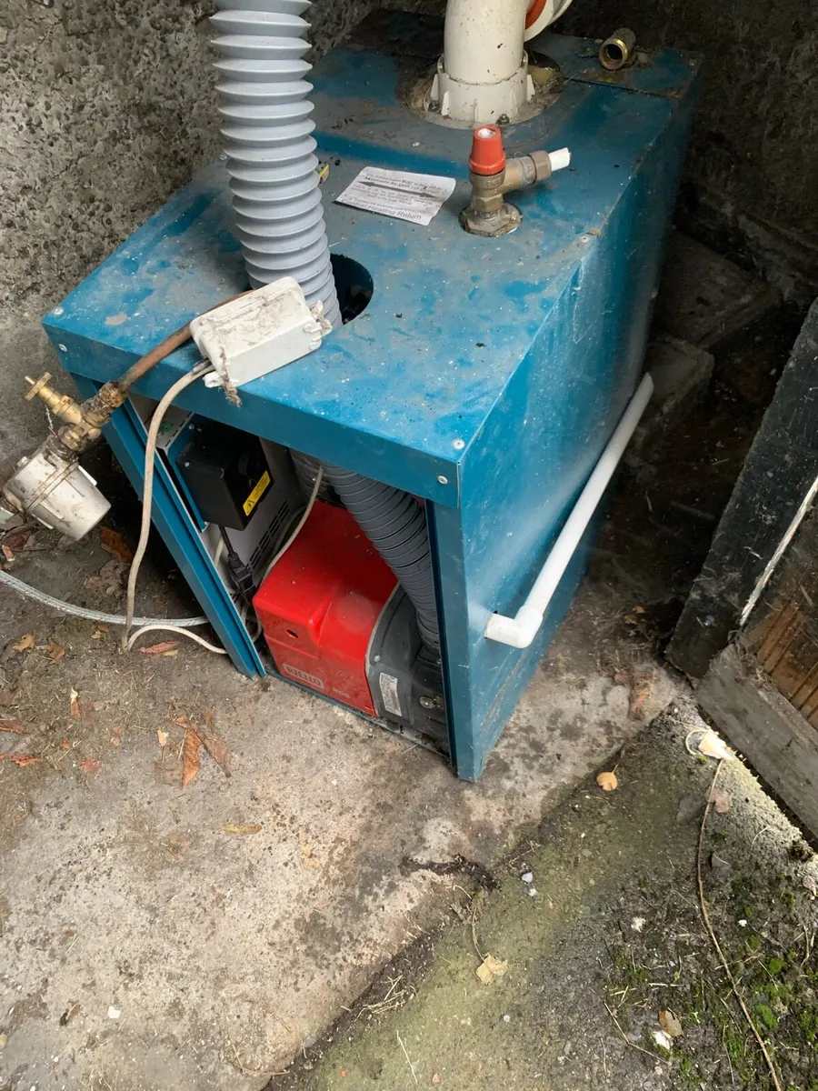 Oil Boilers - Image 1