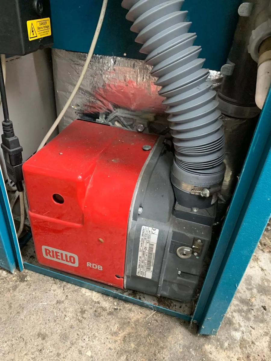 Oil Boilers - Image 2