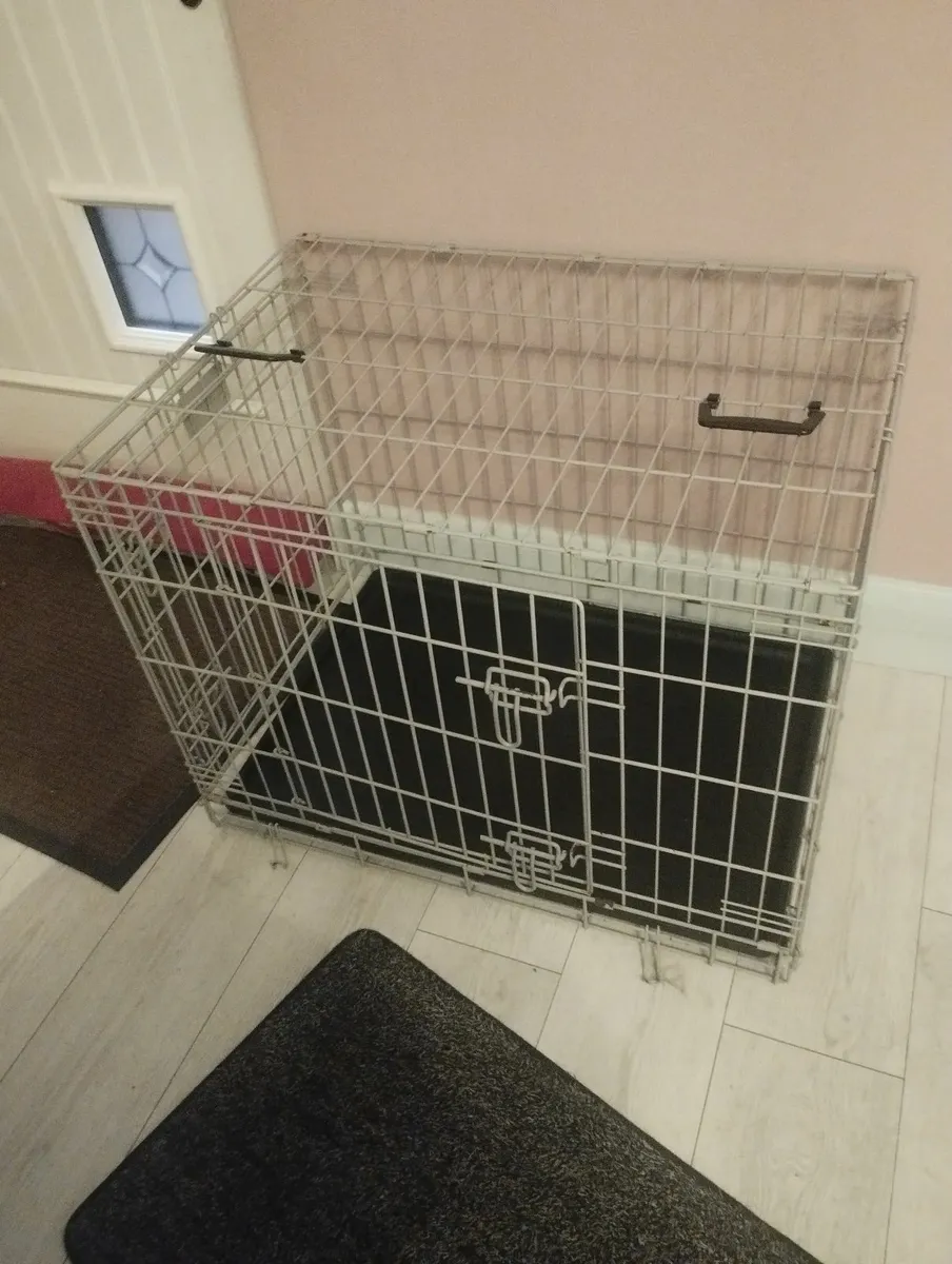 Dog crate - Image 3