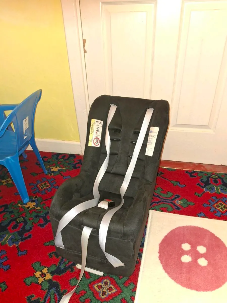 Minimac Baby Car Seat