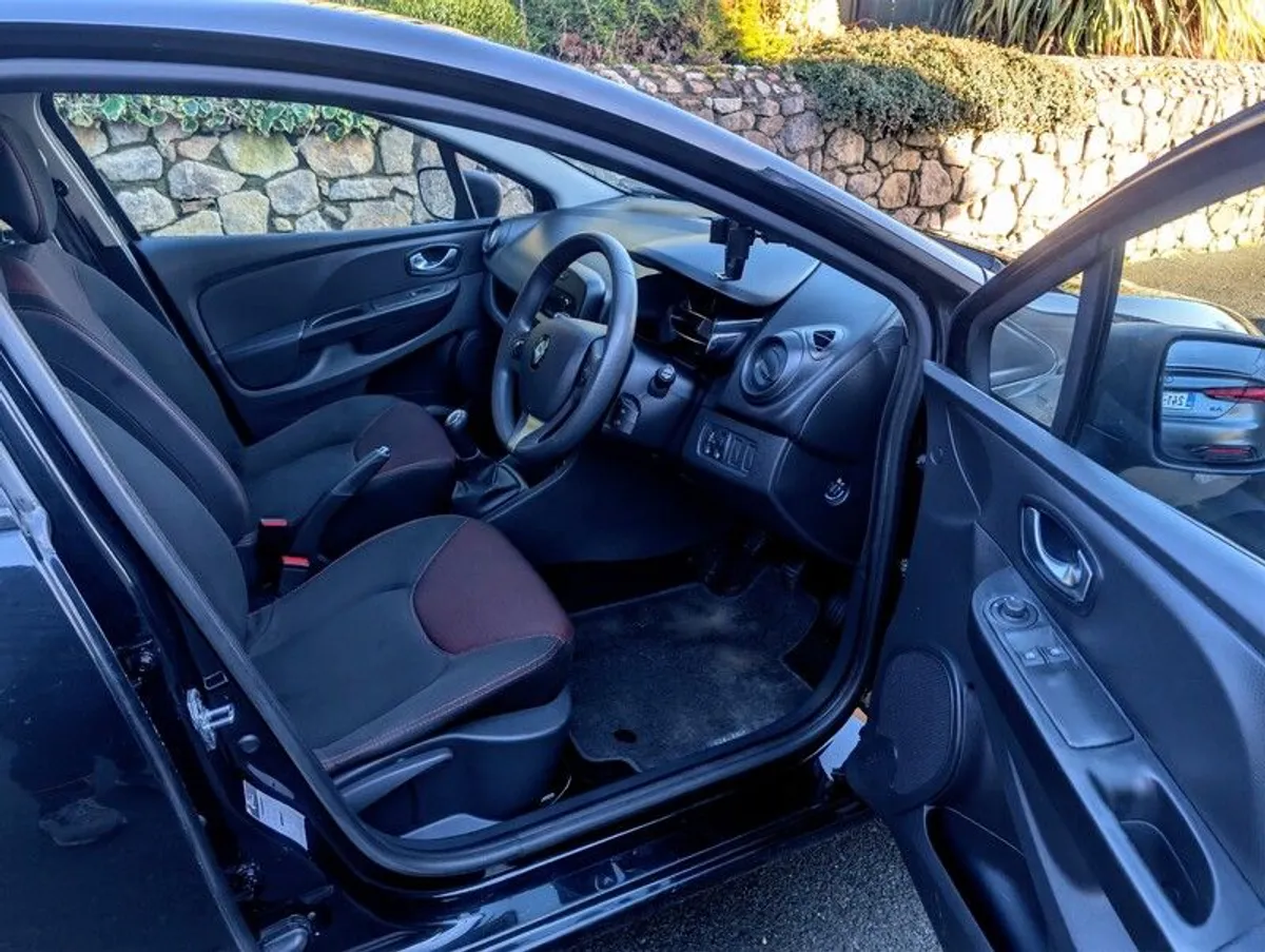 Renault Clio 2016 - Image 4