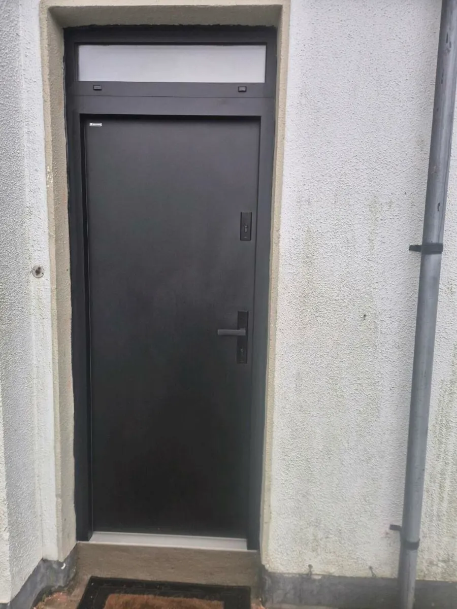 Front door & windows. Energy saving  & security - Image 3