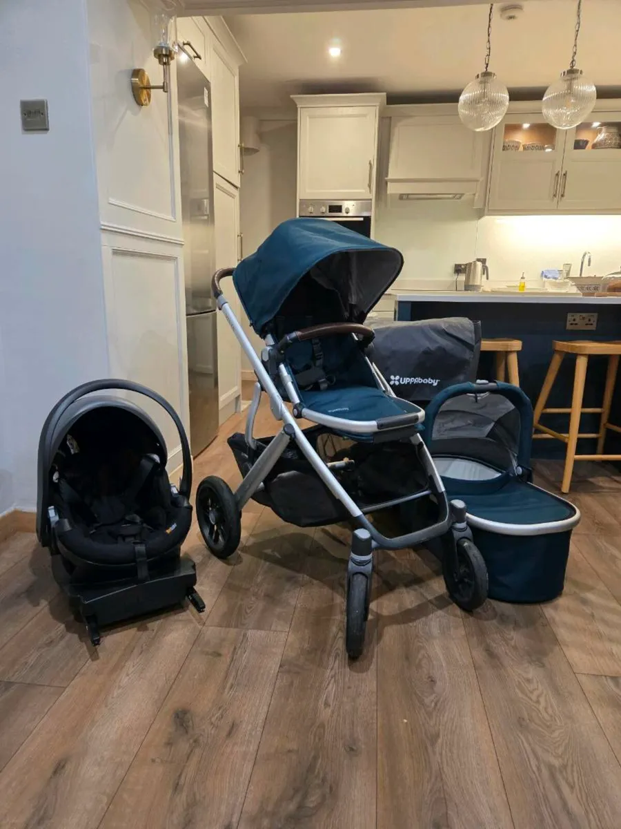 Vista Uppababy V2 - Image 1