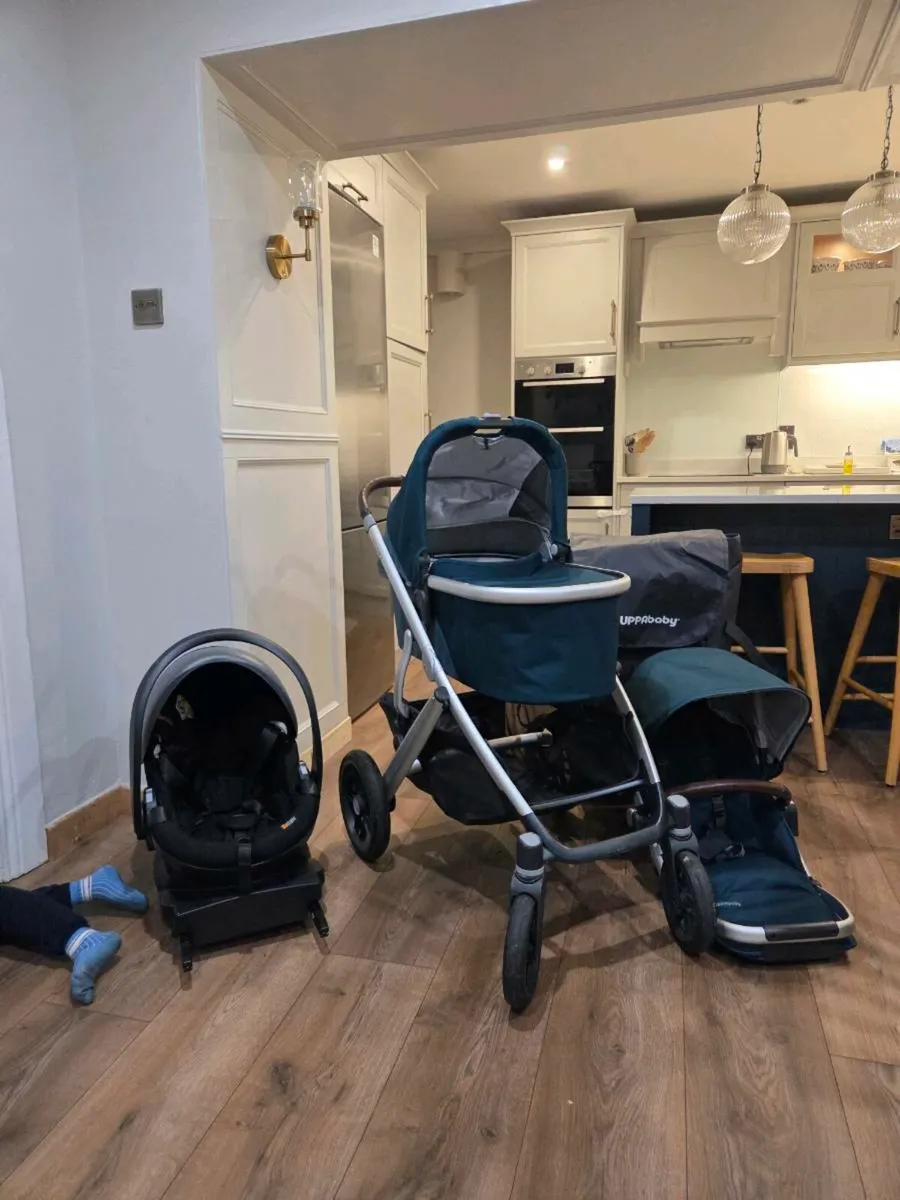 Vista Uppababy V2 - Image 2