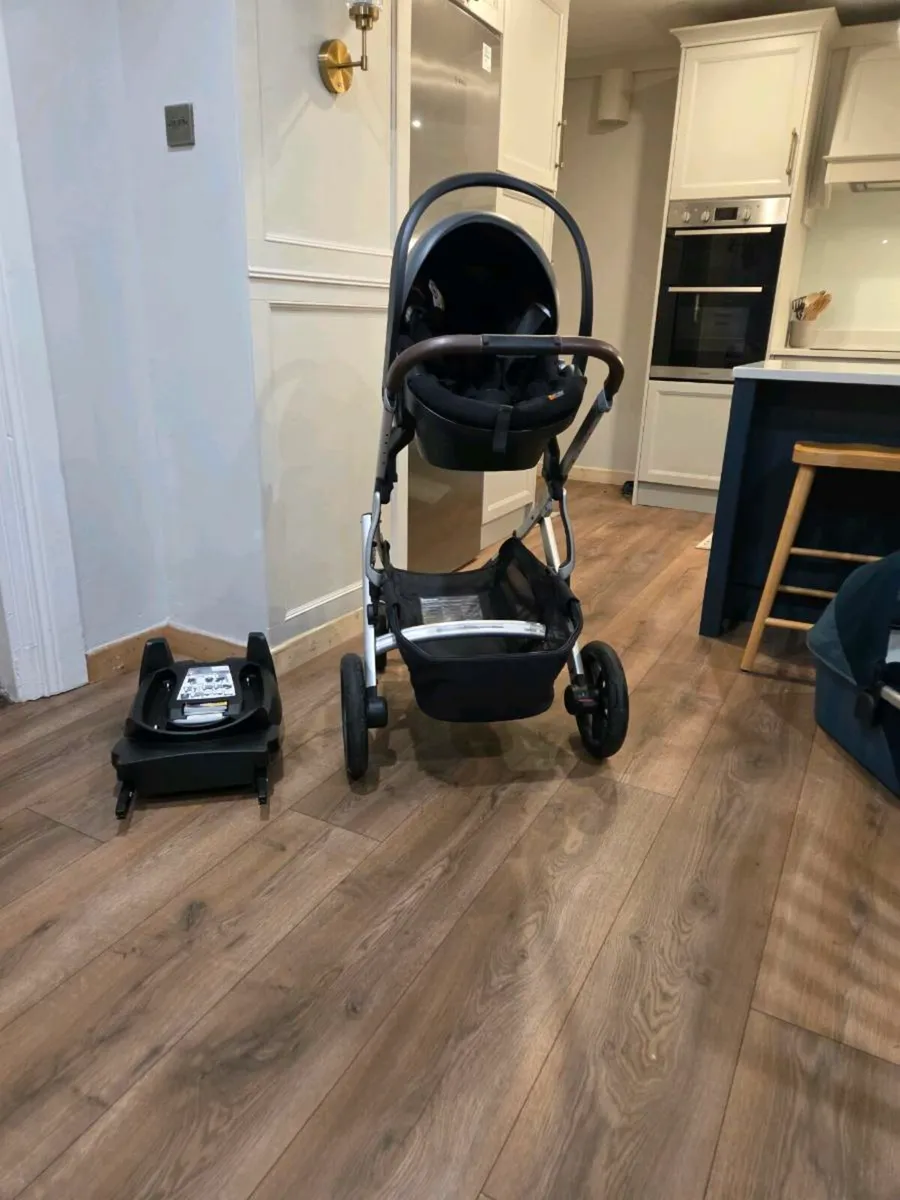 Vista Uppababy V2 - Image 3