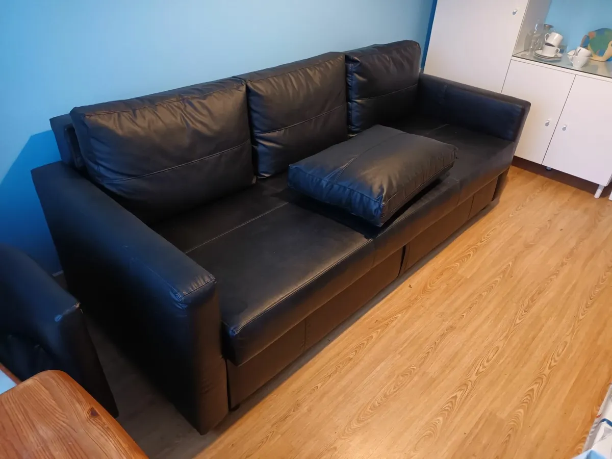 Ikea Friheten Sofa Bed - Image 2