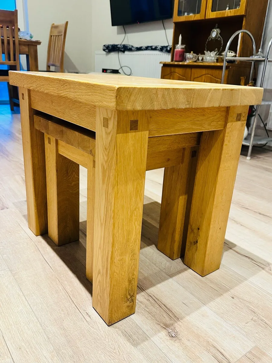 Nest of two tables - Image 2
