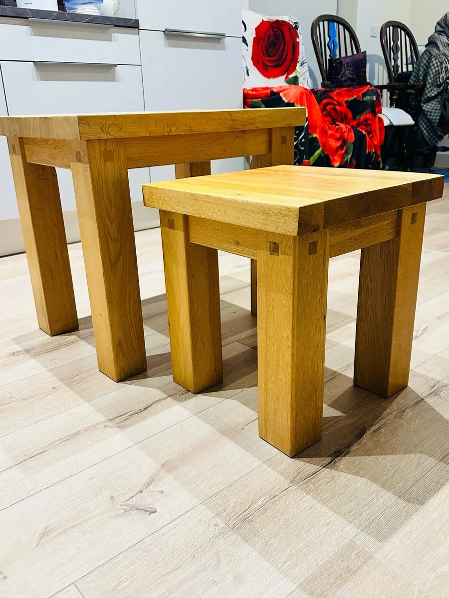 Nest of two tables - Image 3